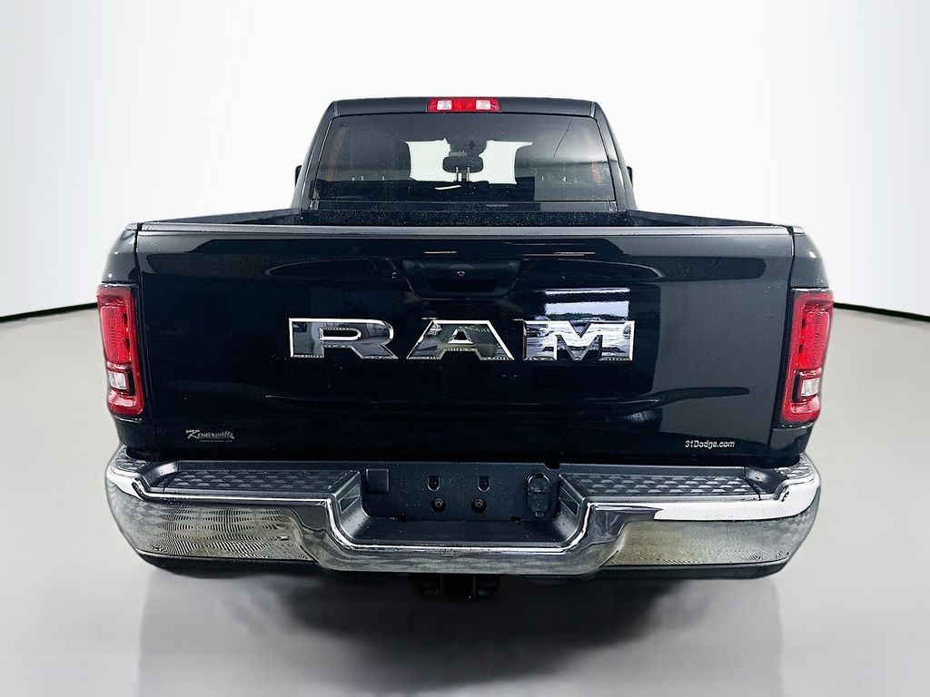 New 2025 Black Ram Tradesman image 7