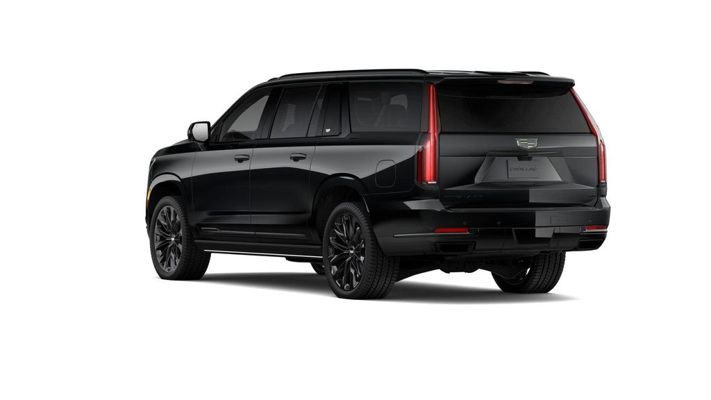 new 2026 Cadillac Escalade ESV car, priced at $135,360