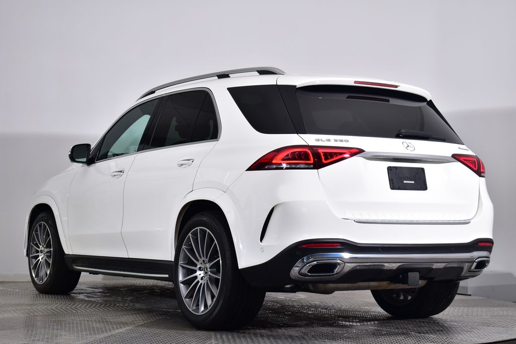 Thumbnail: 2023 Mercedes-Benz GLE - 3