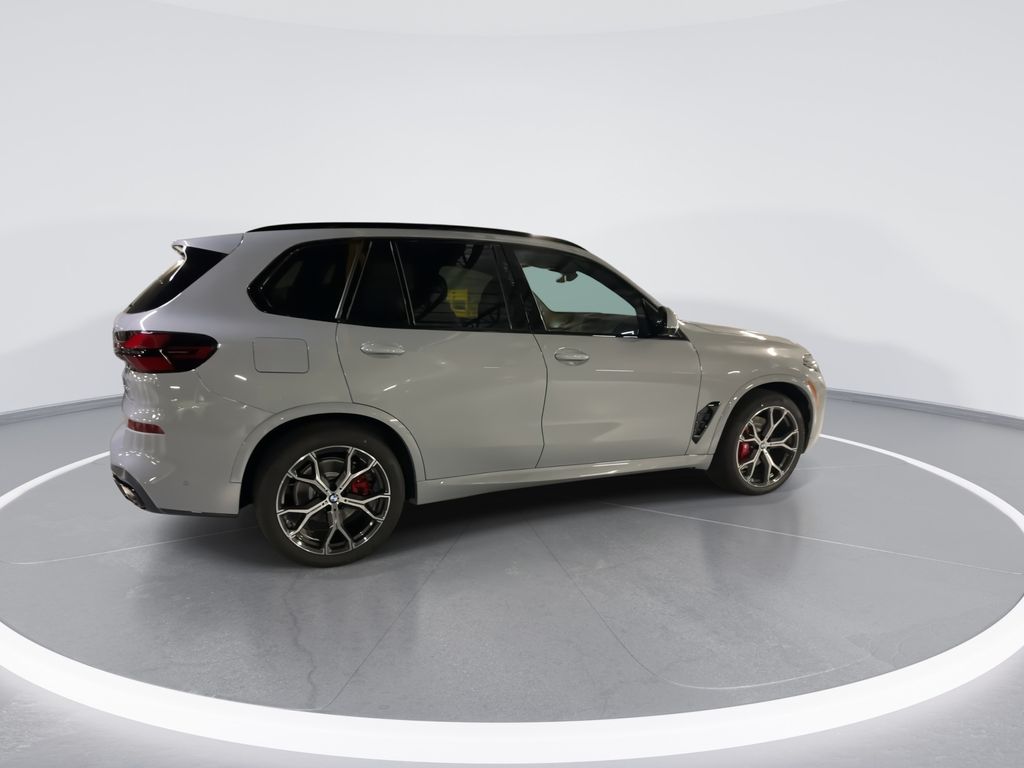 Thumbnail: 2026 BMW X5 - 8