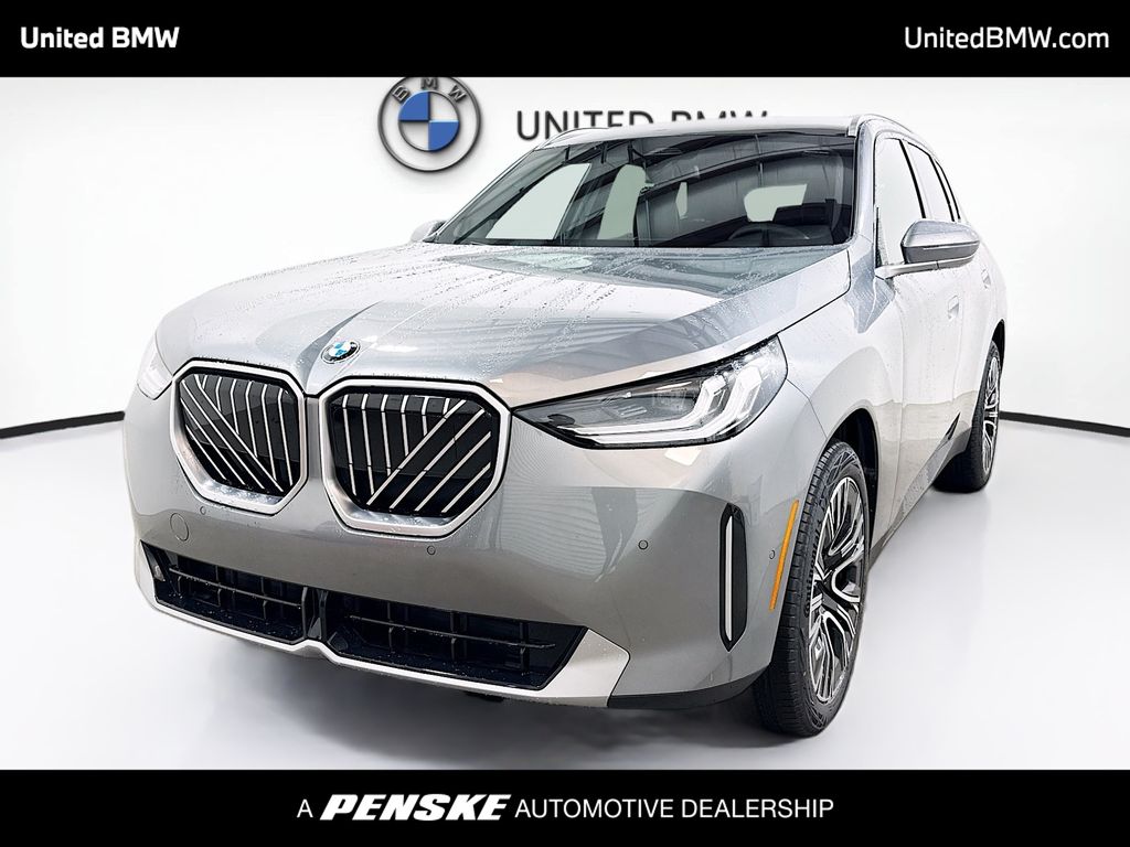 2026 BMW X3 30's photo