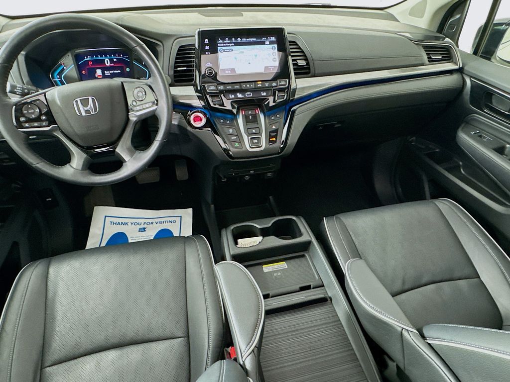 Used Car 2022 Honda Odyssey  Elite For Sale Under $40,000 In Austin, Texas