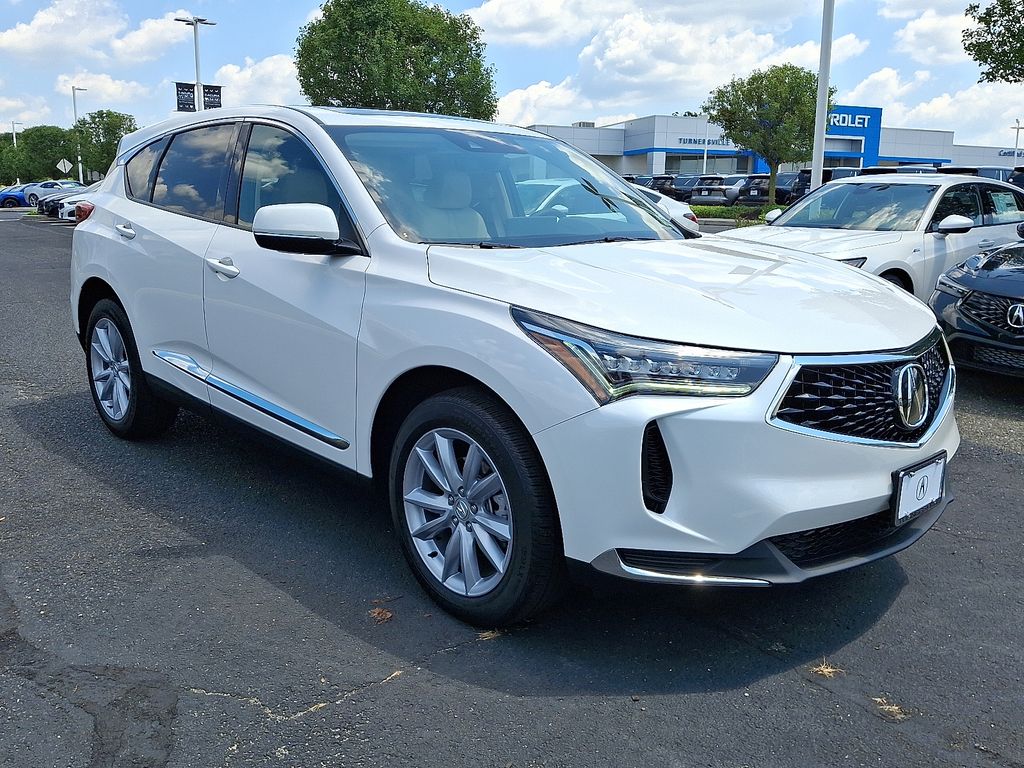 Thumbnail: 2023 Acura RDX - 3