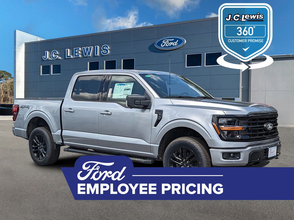 2024 Ford F-150 XLT