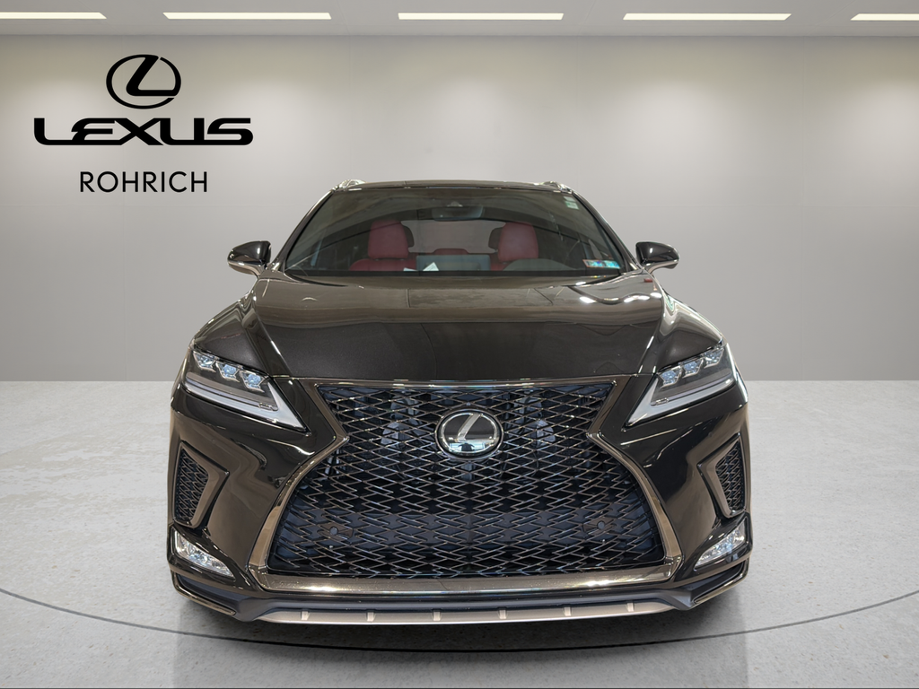 2022 Lexus RX