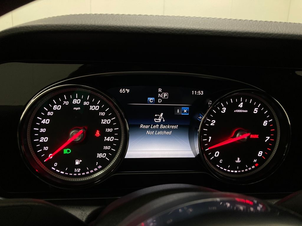 2019 Mercedes-Benz E 450 4MATIC