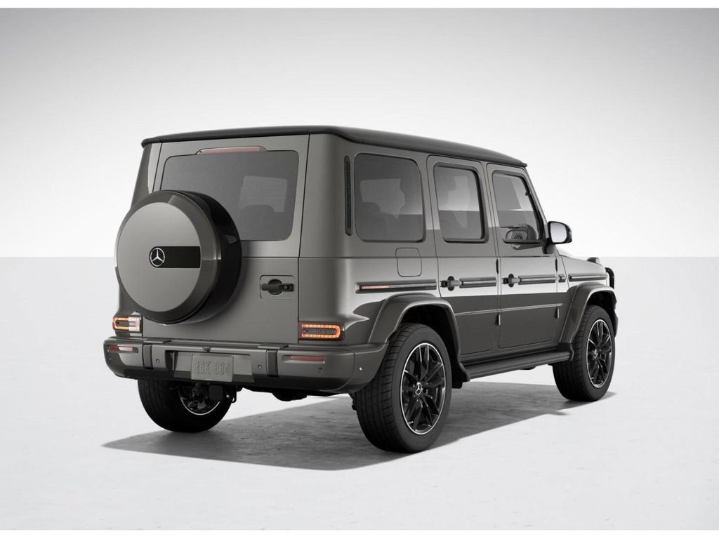 2025 Mercedes-Benz G-Class G 550 22