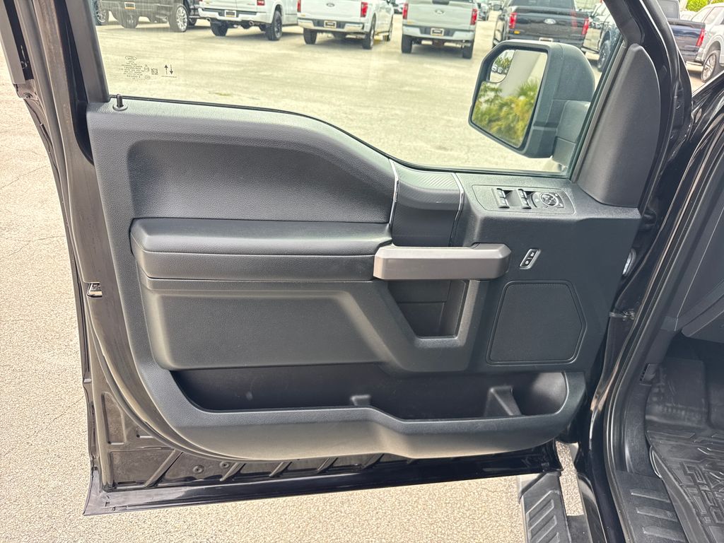 Certified Used 2020 Black Ford XLT image 13