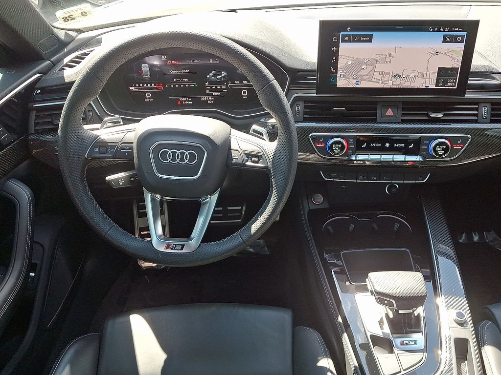 Thumbnail: 2023 Audi RS 5 - 12