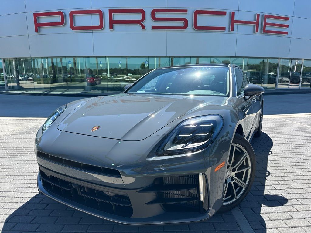 Thumbnail: 2026 Porsche Panamera - 1