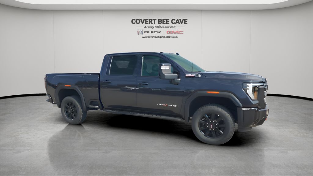 New Car 2025 Gmc Sierra 2500hd  At4 For Sale Under $90,000 In Austin, Texas