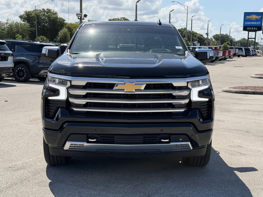 new 2026 Chevrolet Silverado 1500 car, priced at $71,745