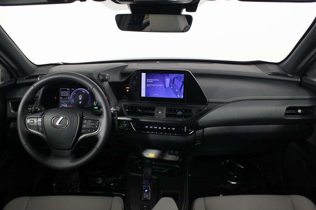2025 Lexus UX 300h 8