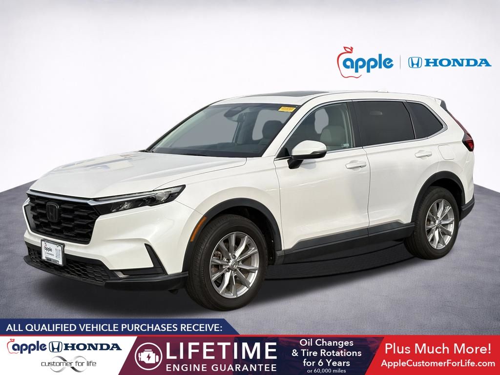 2023 Honda CR-V EX AWD