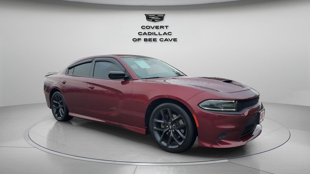 Used Car 2021 Dodge Charger  R/t For Sale Under $30,000 In Austin, Texas