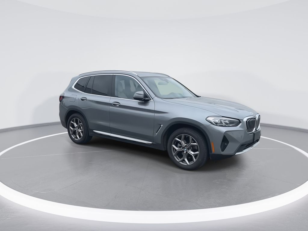 Thumbnail: 2024 BMW X3 - 2