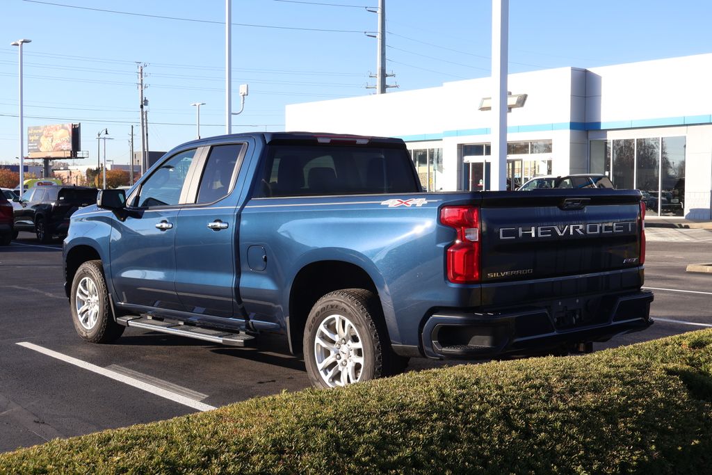 Thumbnail: 2022 Chevrolet Silverado 1500 - 8