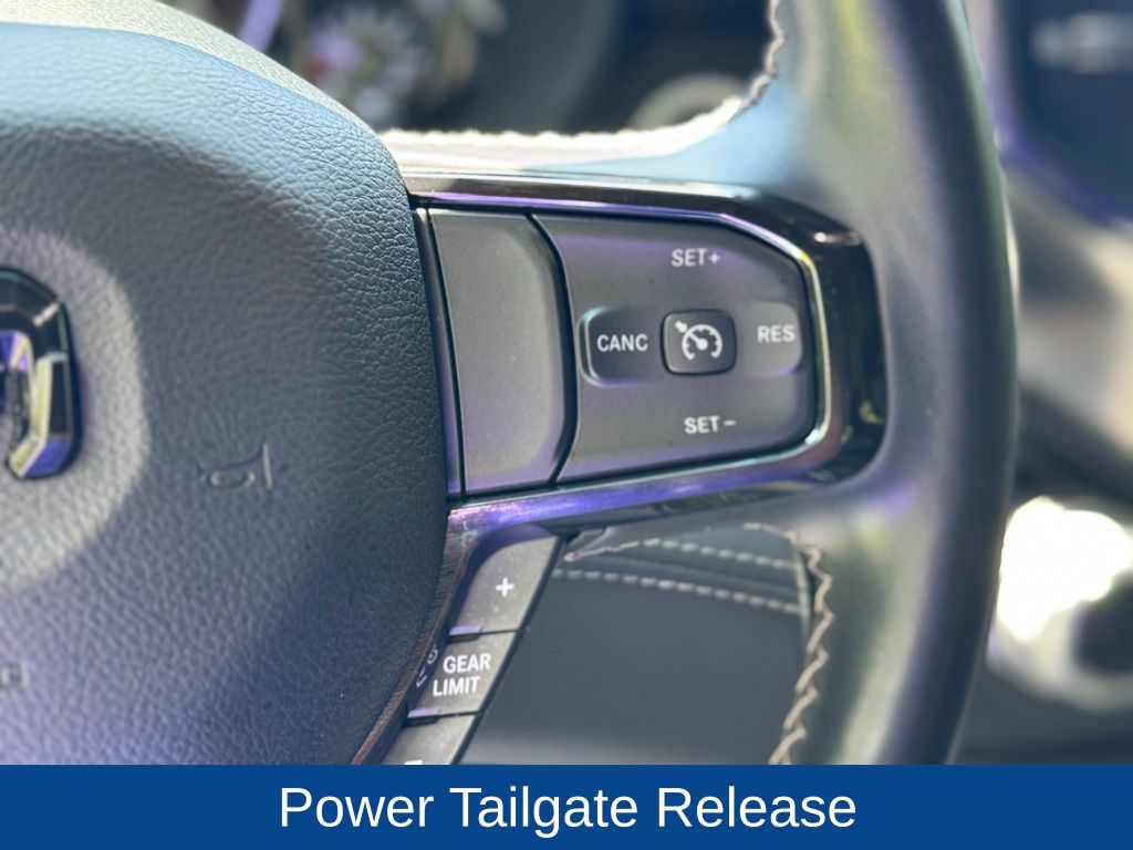 2022 Ram 1500 Limited