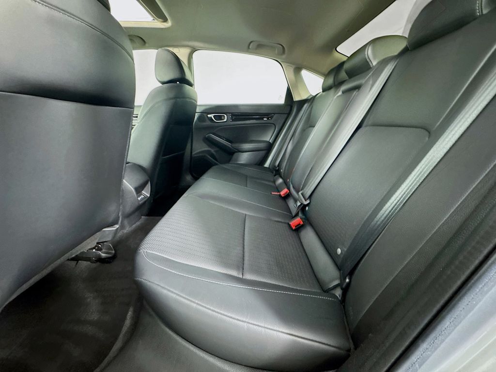 Used Car 2023 Honda Civic  Touring For Sale Under $30,000 In Austin, Texas