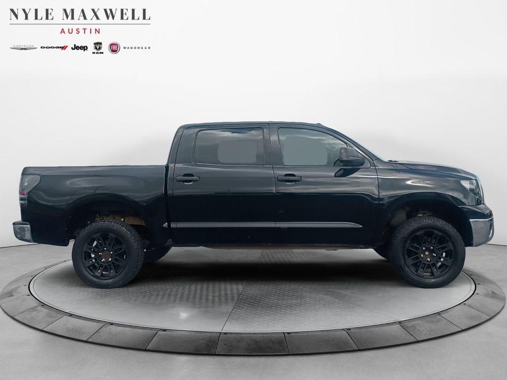 Used Car 2012 Toyota Tundra  Grade For Sale Under $12,000 In Austin, Texas