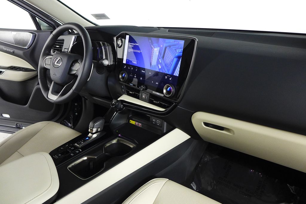 Thumbnail: 2025 Lexus NX - 13