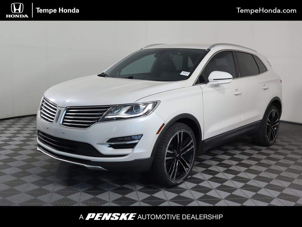 2017 Lincoln MKC Select -
                  Tempe, AZ