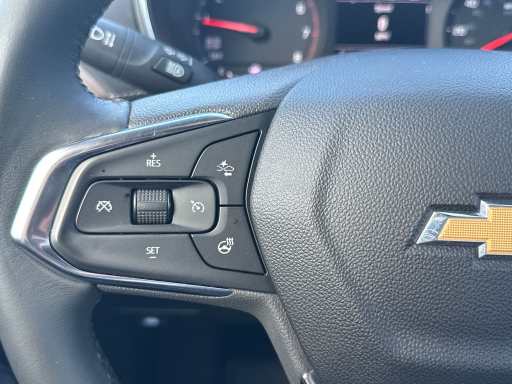 Certified Used 2023 White Chevrolet ACTIV image 15