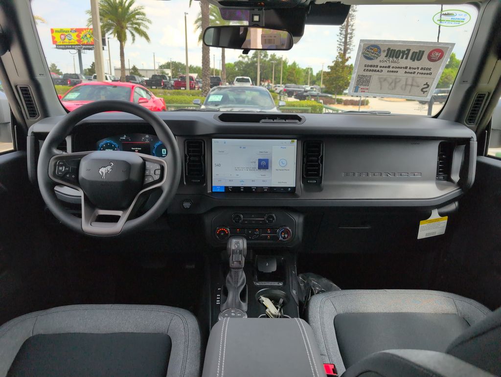 New 2026 Beige Ford Base image 8
