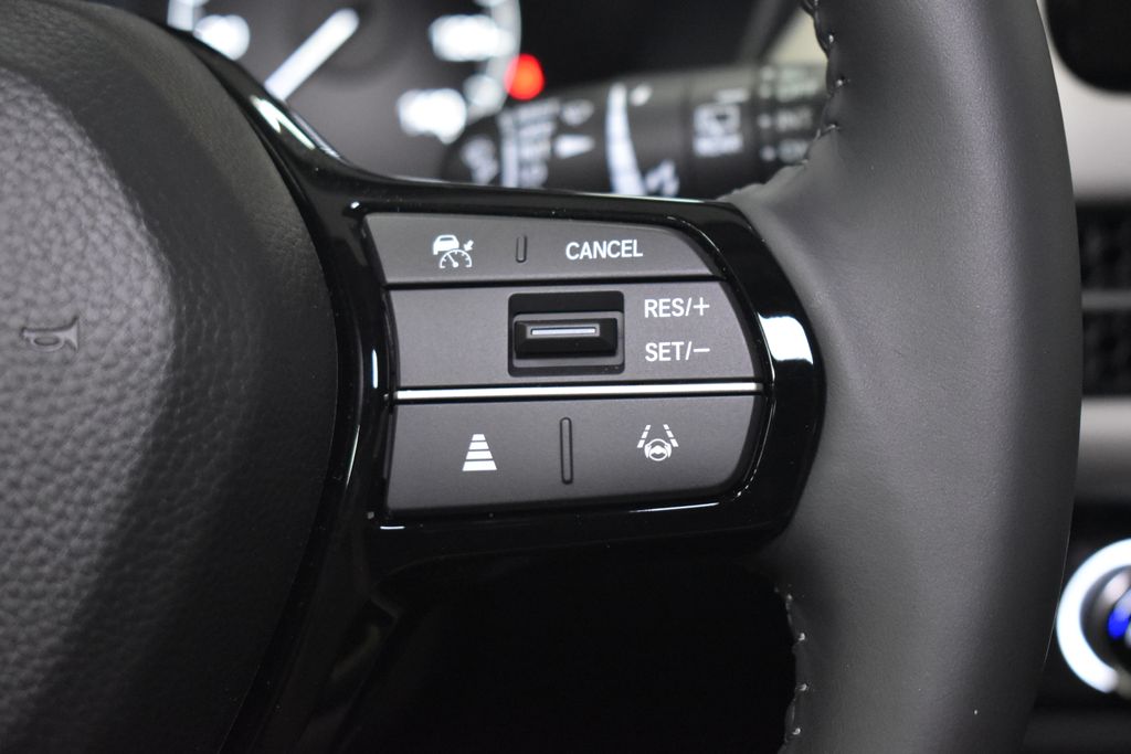 2025 Honda HR-V EX-L 15