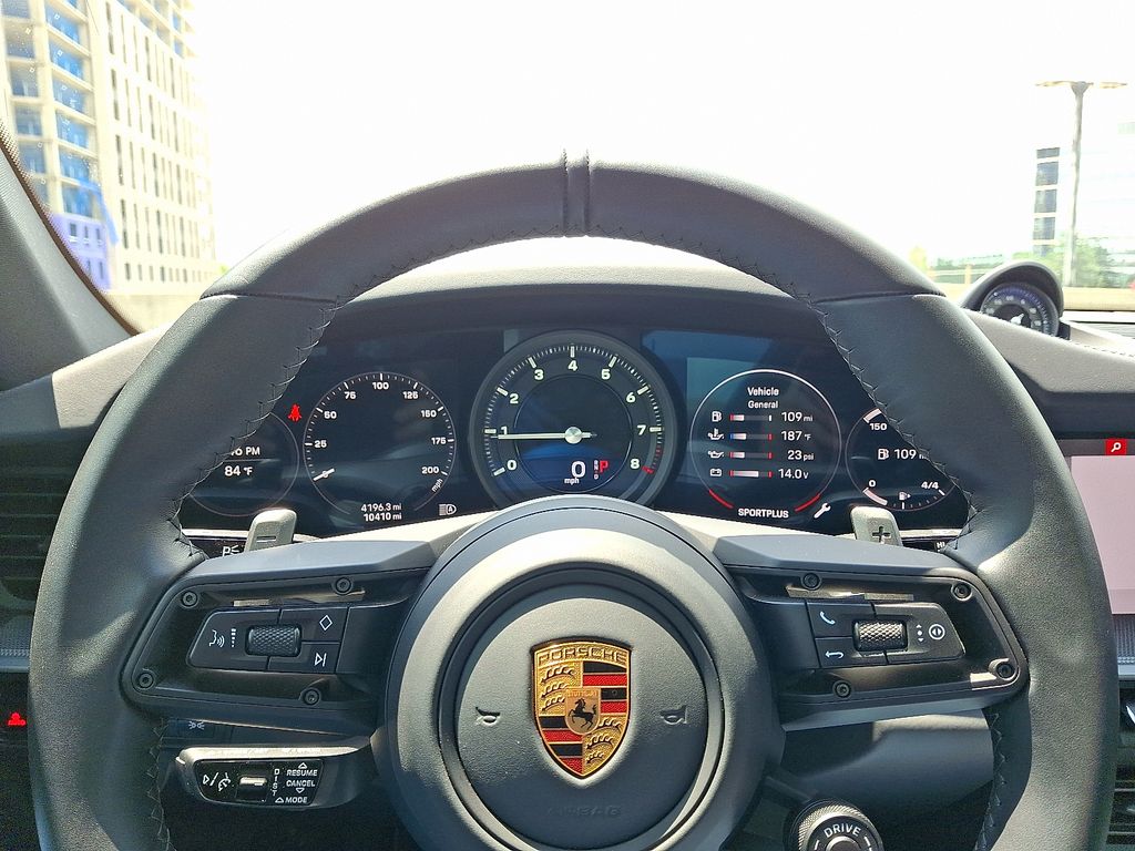 Thumbnail: 2020 Porsche 911 - 20