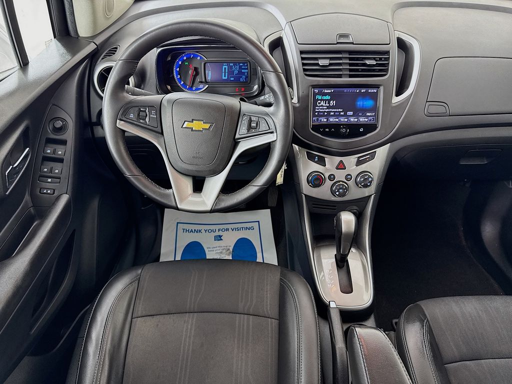 Used Car 2016 Chevrolet Trax  Lt For Sale Under $10,000 In Austin, Texas