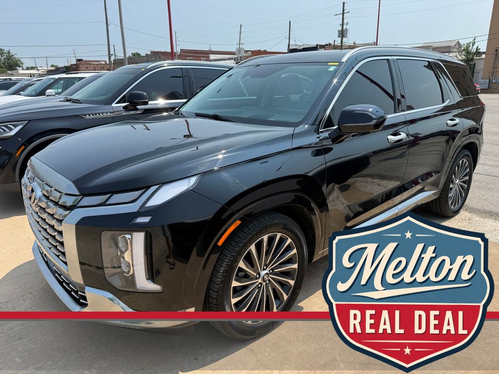 2023 Hyundai Palisade Calligraphy FWD
