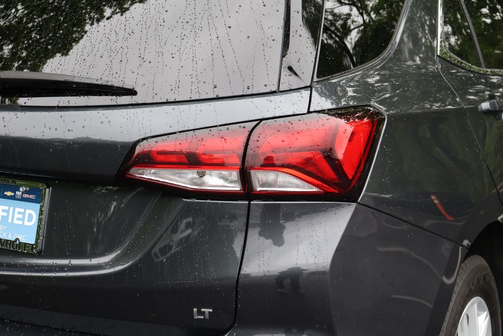 2023 Chevrolet Equinox LT 9