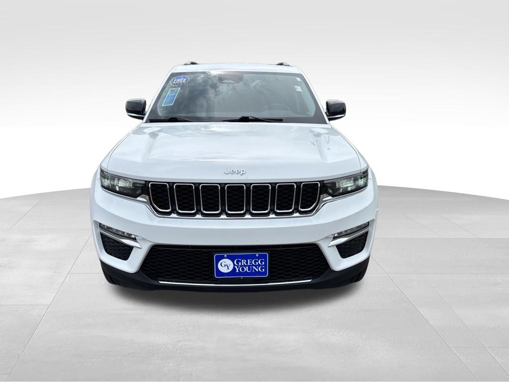 Used 2024 Jeep Grand Cherokee SUV