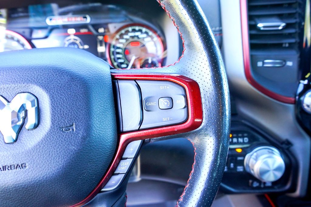 Used Car 2019 Ram 1500  Rebel For Sale Under $30,000 In Taylor, Texas