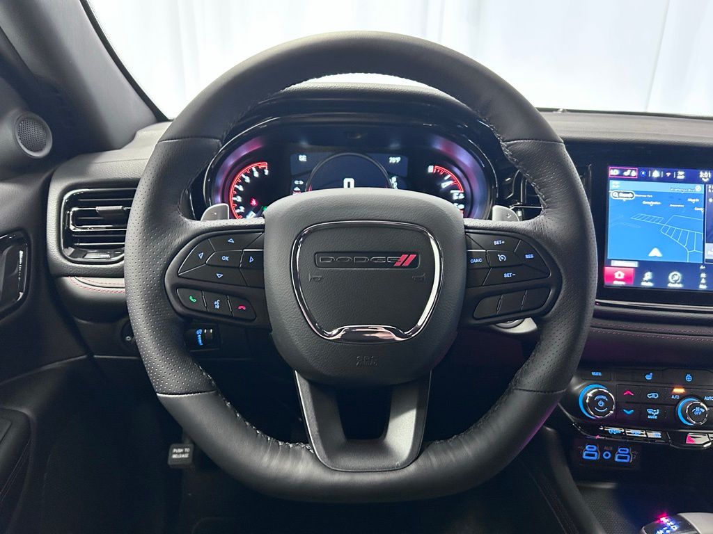 new 2026 Dodge Durango car, priced at $42,215