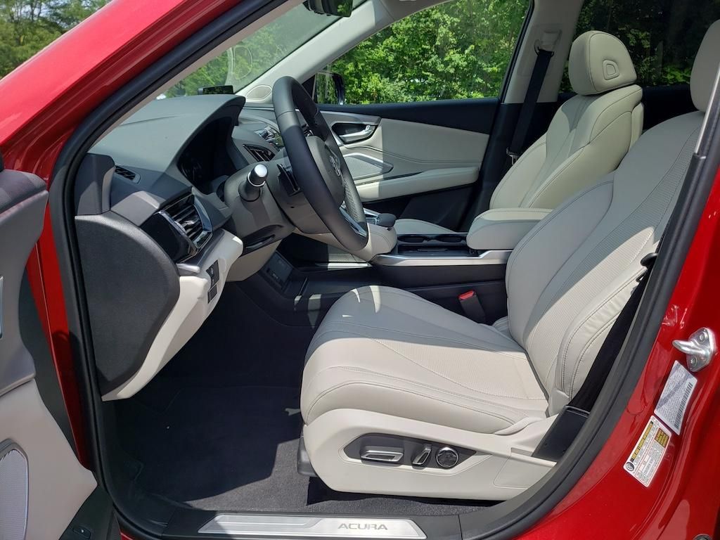 New 2026 Acura RDX SUV