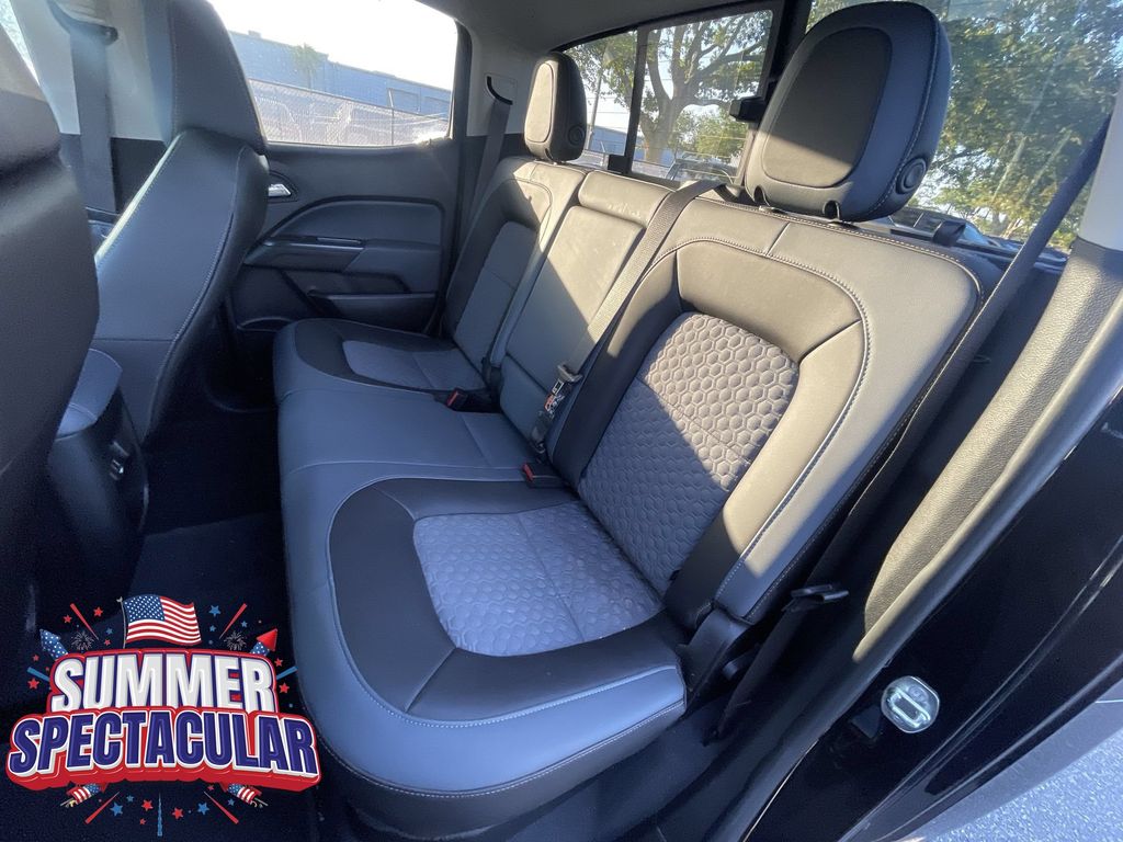 Used 2021 Chevrolet Colorado Truck