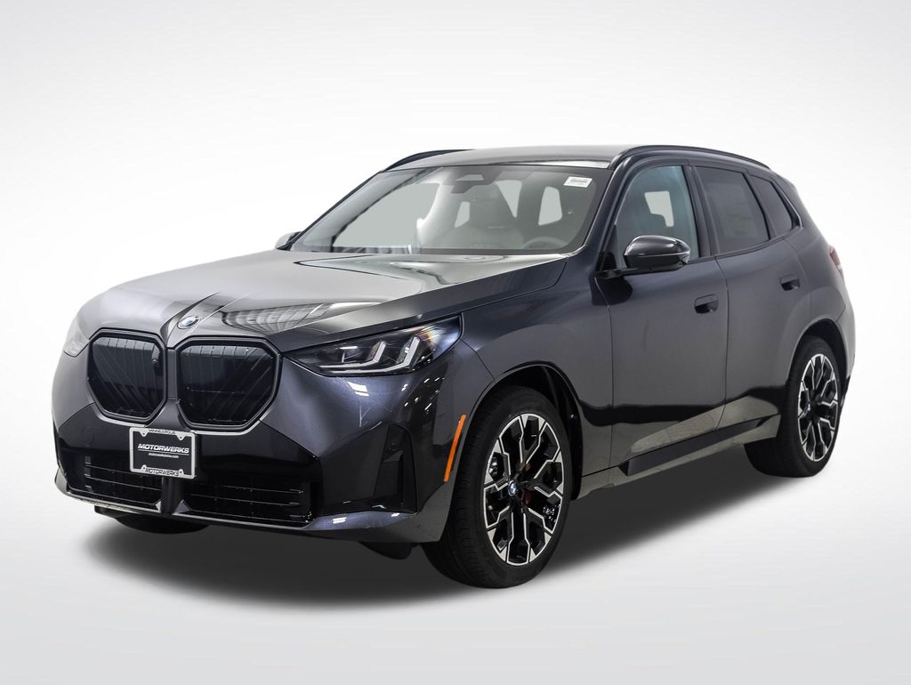 Thumbnail: 2026 BMW X3 - 1
