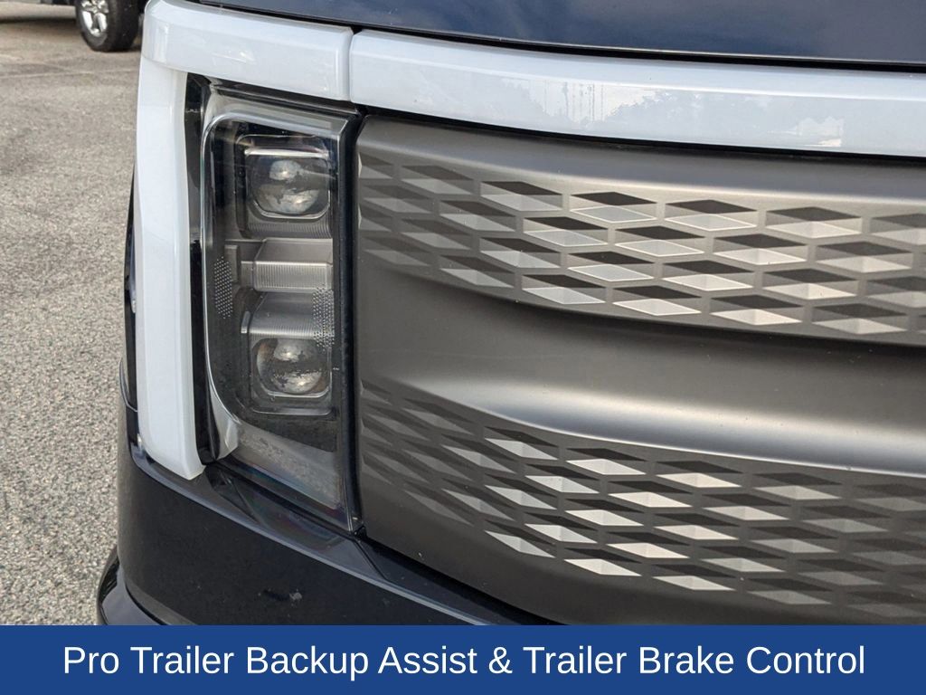 2022 Ford F-150 Lightning XLT