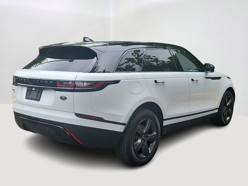 Thumbnail: 2021 Land Rover Range Rover Velar - 6