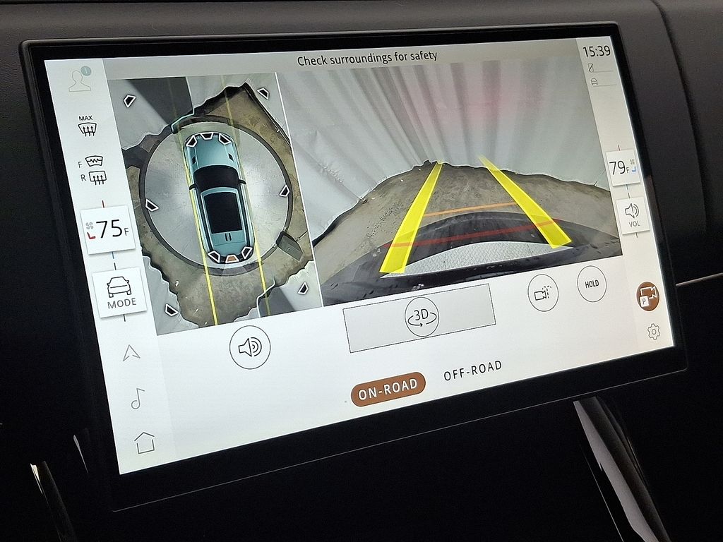 Thumbnail: 2026 Land Rover Range Rover Sport - 16