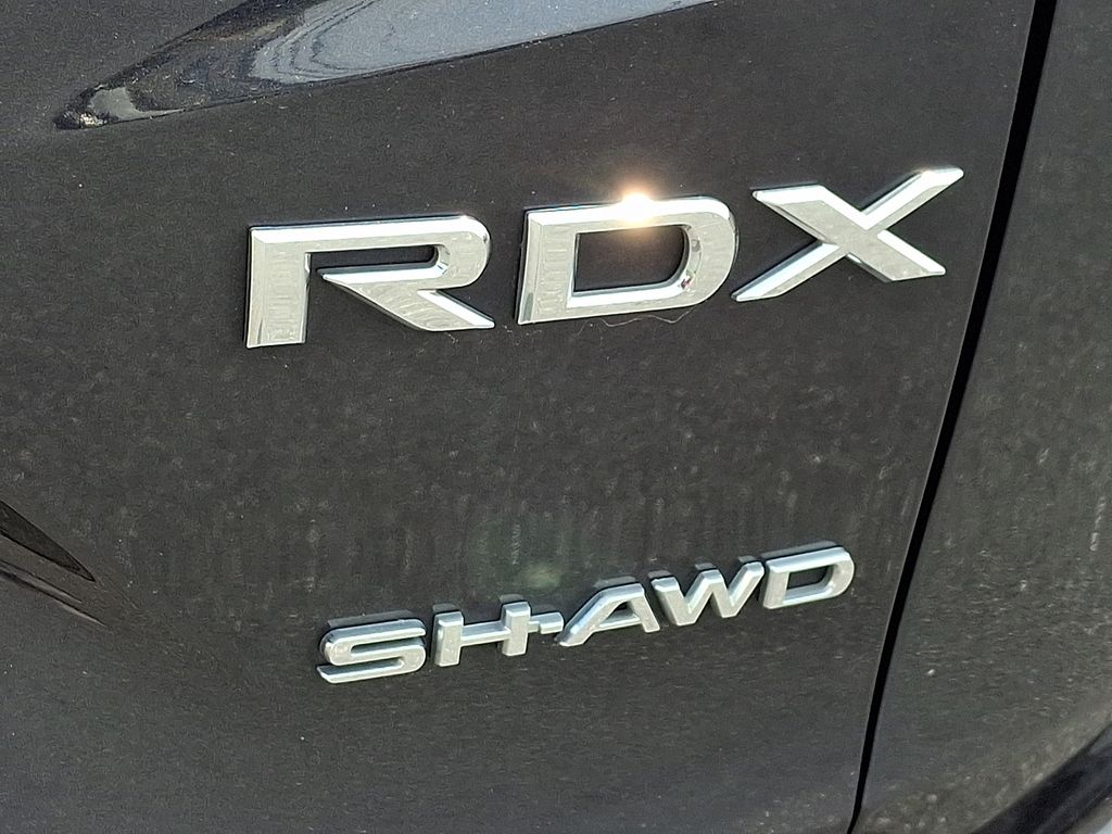 2021 Acura RDX Base  at Carlisle Cadillac Buick GMC