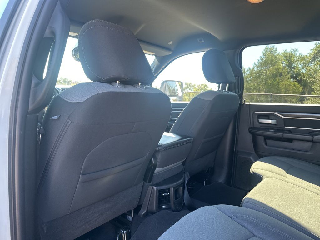 Used Car 2024 Ram 2500  Big Horn For Sale Under $50,000 In Austin, Texas