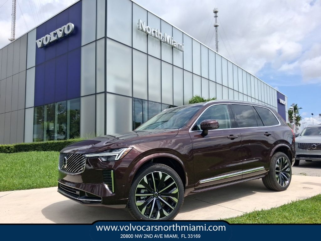 2026 Volvo XC90 Ultra