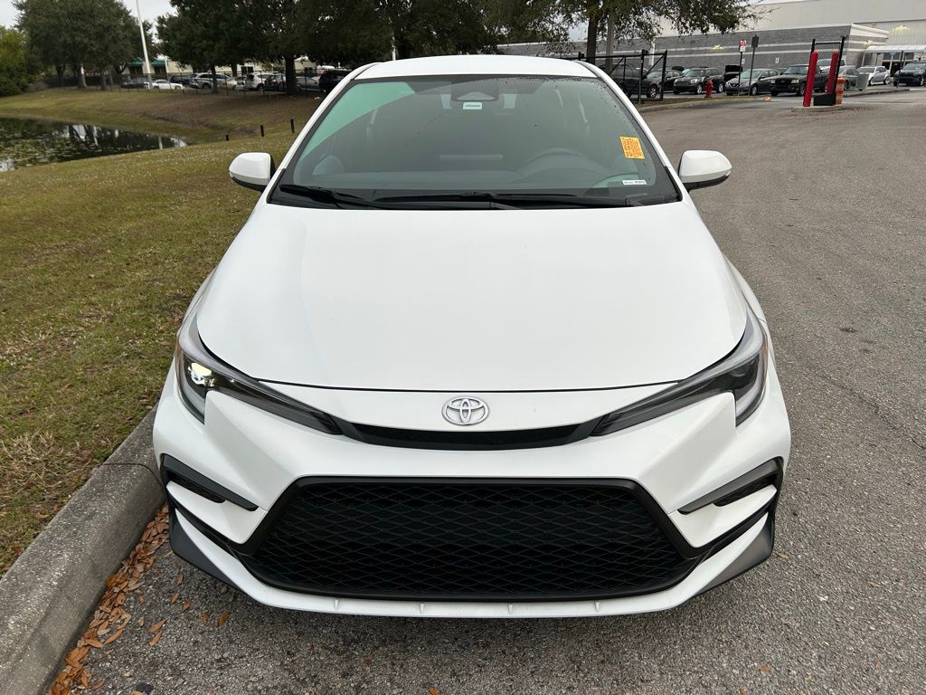 Thumbnail: 2024 Toyota Corolla - 8