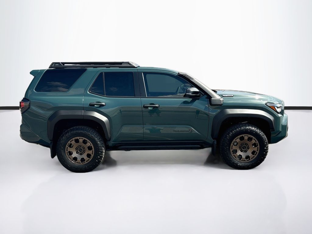Thumbnail: 2026 Toyota 4Runner - 4