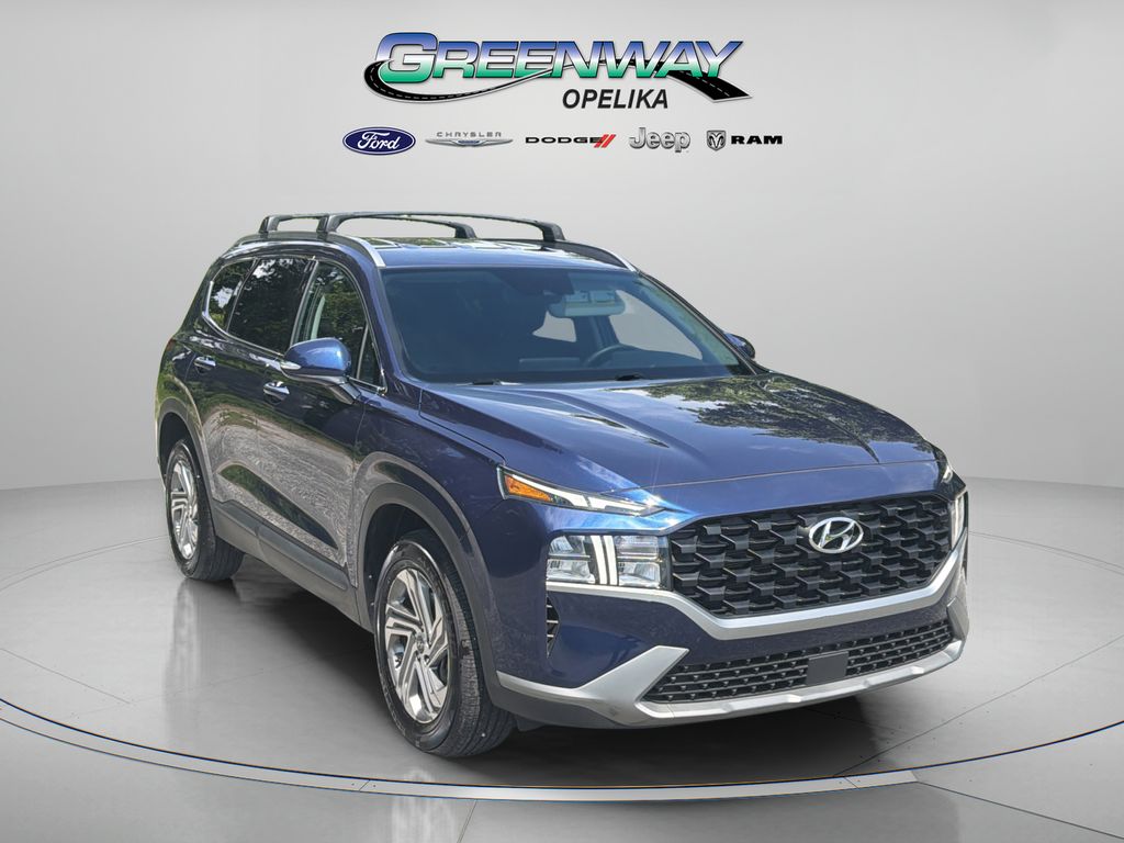 2023 Hyundai Santa Fe