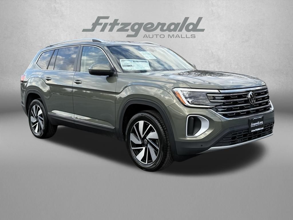 2026 Volkswagen Atlas SEL 4Motion