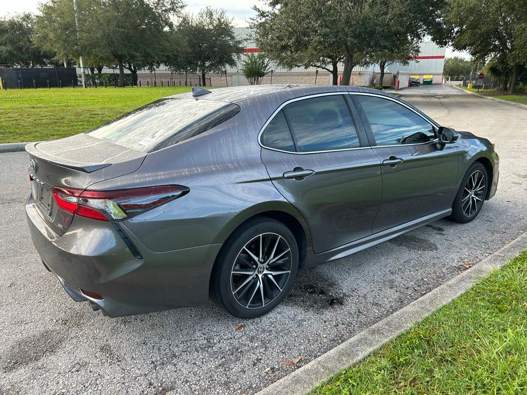 Thumbnail: 2023 Toyota Camry - 5